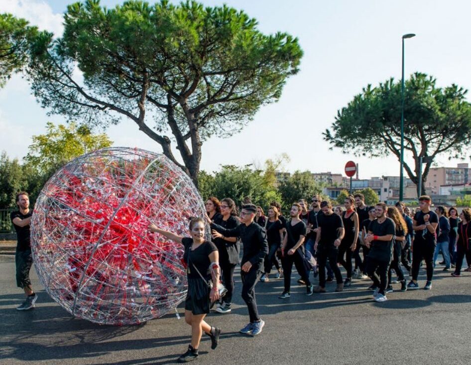 Ponticelli a Napoli, rigenerazione difficile ma continua con le associazioni PROTAGONISTE contro la povertà educativa