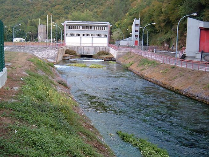 Acquedotto del Peschiera, appalto integrato da 1,4 mld per realizzare il tronco superiore dalle sorgenti alla centrale di Salisano (27 km)