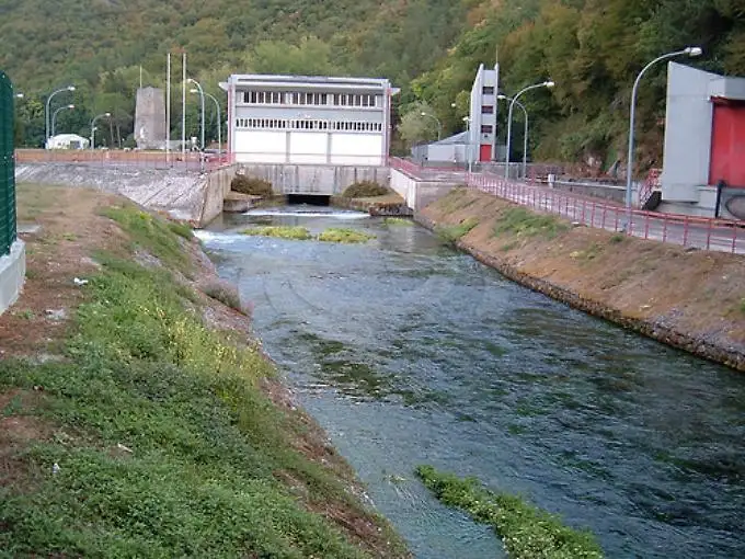 Acquedotto del Peschiera, appalto integrato da 1,4 mld per realizzare il tronco superiore dalle sorgenti alla centrale di Salisano (27 km)