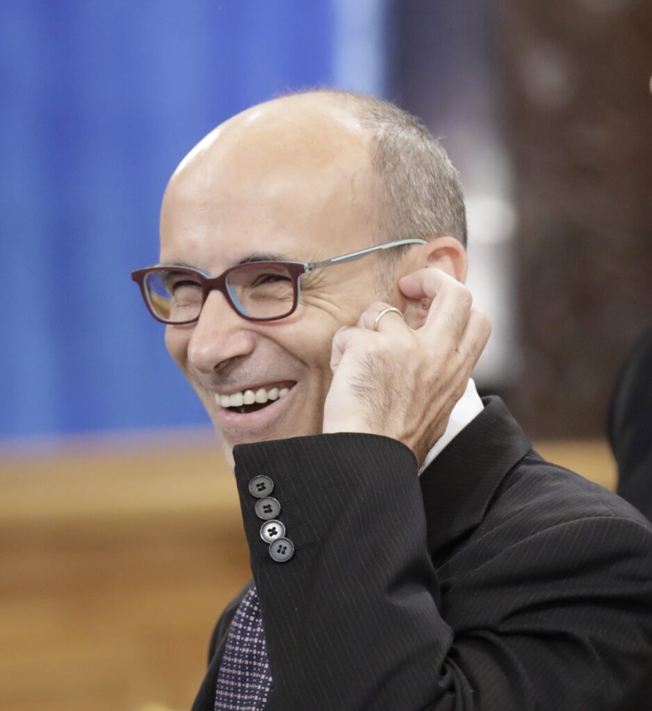 Busìa: “Ponte, il rischio è iniziare e poi fermare l’opera. Appalti, no a una digitalizzazione a metà. Demanio e Italferr diano una mano sul BIM”