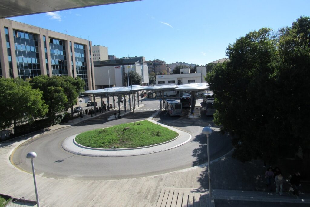 Perugia RIGENERA il quartiere Fontivegge e la stazione: cantieri chiusi con l’inaugurazione di Umbria Academy. Il dirigente Marini (Urbanistica): “Abbiamo portato qualità”