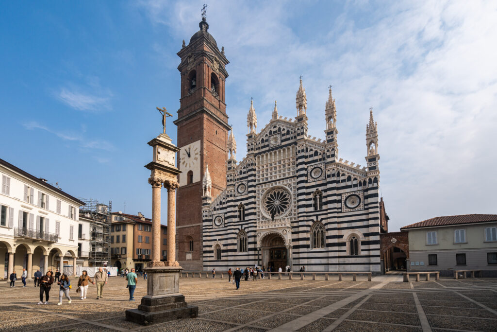 Monza, città policentrica che valorizza il patrimonio storico e paesaggistico riattivando spazi dismessi e senza consumo di suolo. Ecco gli interventi
