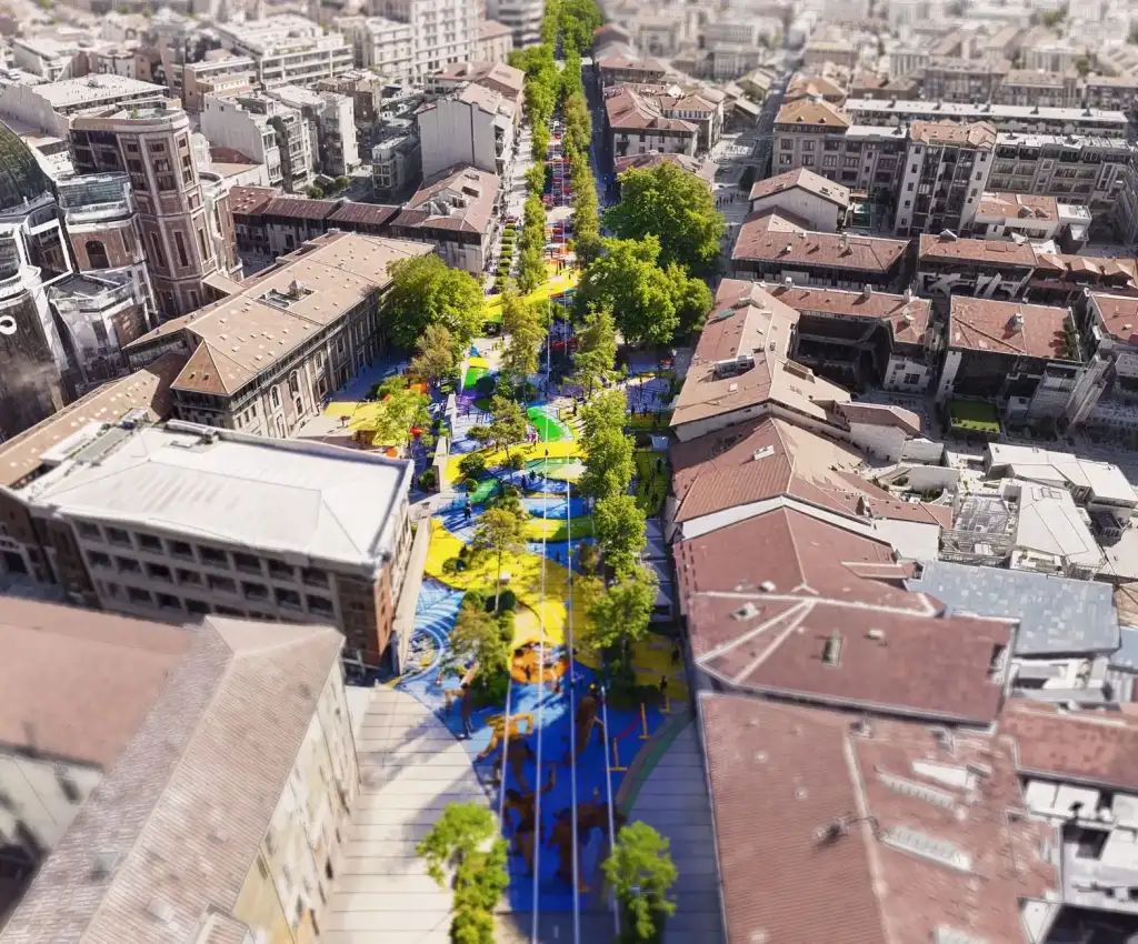 Torino punta sul riscatto di due quartieri difficili, Aurora e Barriera con 26 milioni. E per il futuro lavora a nuovo modello di sviluppo (alternativo a Milano)