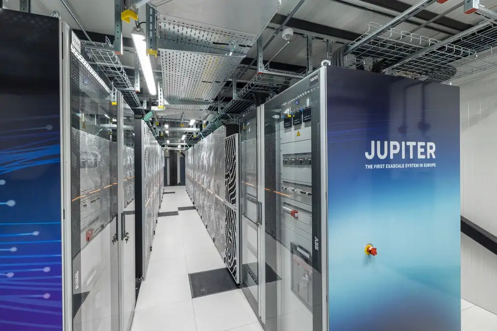 Jupiter, presentato il supercomputer da 500 milioni più potente d’Europa e tutto green