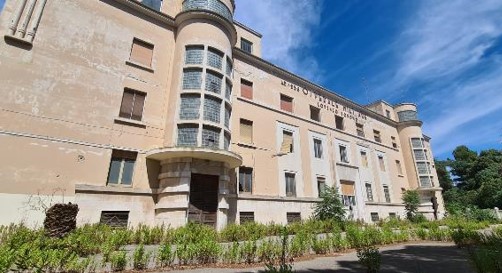 Il Demanio ora progetta residenze universitarie per la Regione Puglia: 400 posti letto nell’ex ospedale militare Bonomo a Bari