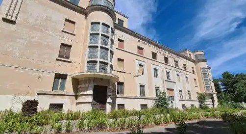 Il Demanio ora progetta residenze universitarie per la Regione Puglia: 400 posti letto nell’ex ospedale militare Bonomo a Bari