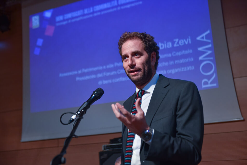 Zevi (Roma Capitale): “Abbiamo portato in Europa la visione dei sindaci sulla casa, ora fondi a medio-lungo termine”