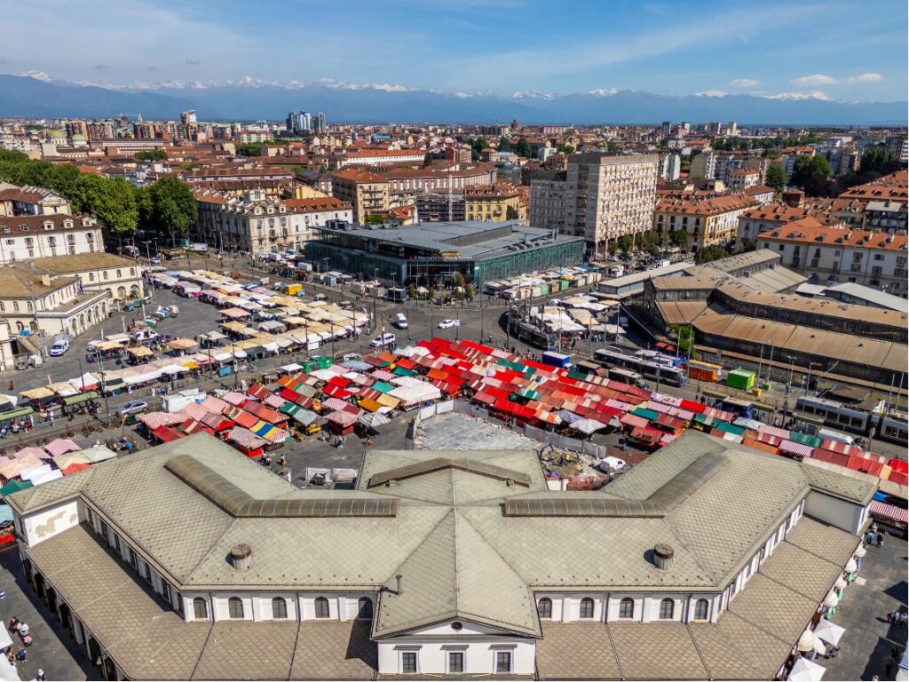 Da Torino a Helsinki: rigenerare con frutta e verdura