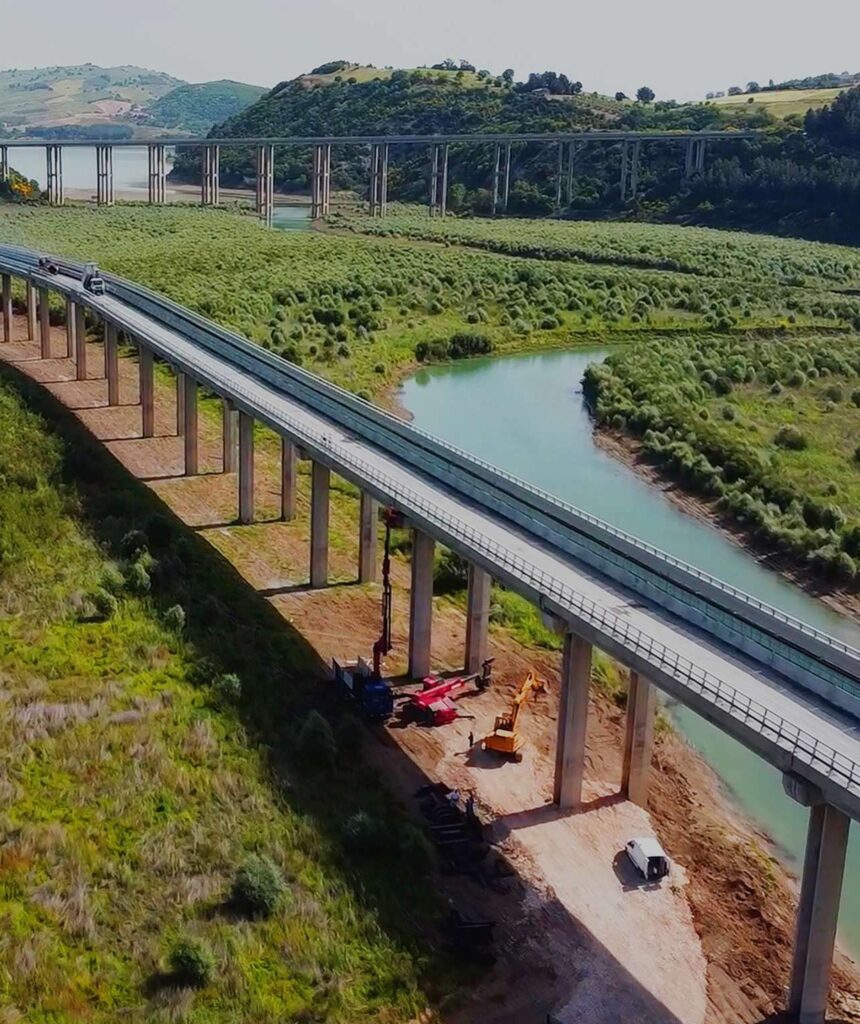 Torino e Regione Calabria monitorano i ponti. Gare di progetti a Ragusa, Venezia, Bolzano, Catania e Milano