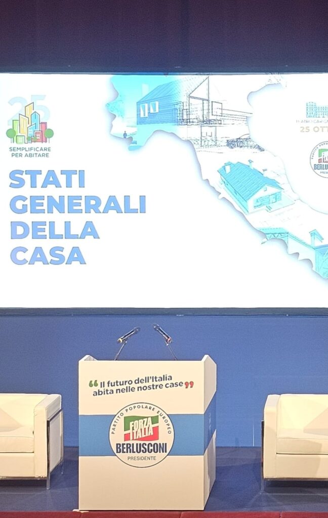 Piano casa: otto domande senza risposta. Le priorità di imprese e professioni, la rotta incerta del governo