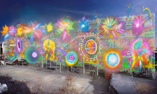 Centre Pompidou, arrivederci al 2030