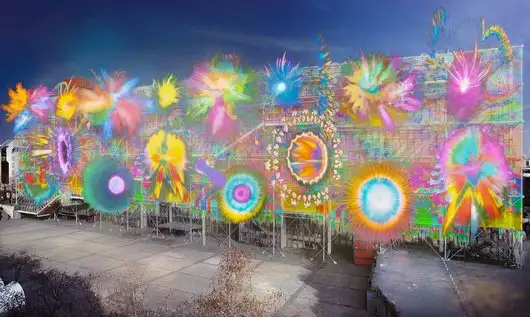 Centre Pompidou, arrivederci al 2030