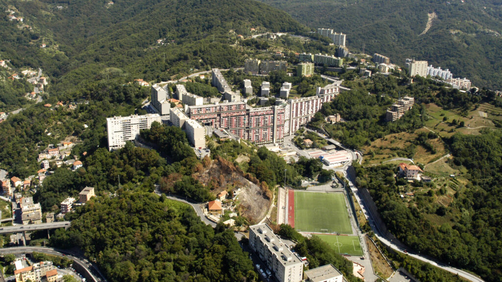 Genova-Diamante, rinascono le Dighe di Begato: con 40mln 155 unità abitative. Scajola (Liguria): “Demolita anche una vecchia mentalità”