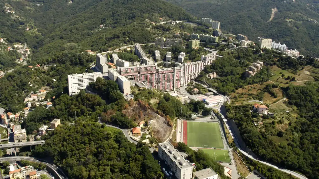 Genova-Diamante, rinascono le Dighe di Begato: con 40mln 155 unità abitative. Scajola (Liguria): “Demolita anche una vecchia mentalità”