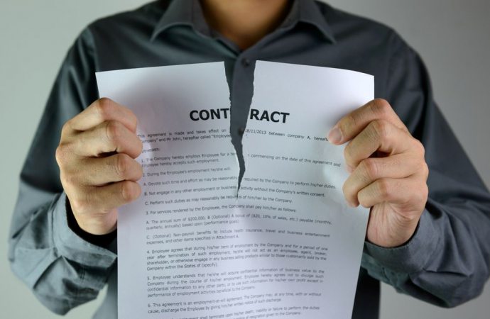 Giurisdizione negli appalti pubblici tra autotutela e inadempimento contrattuale