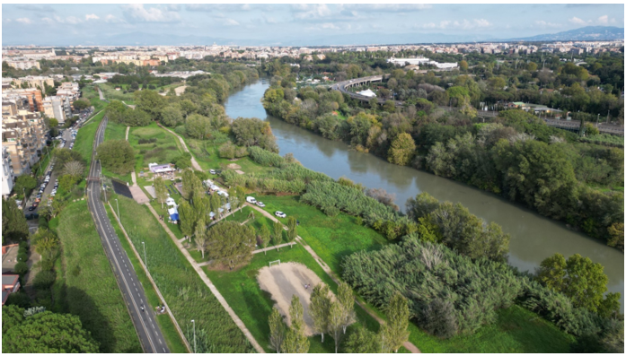 Roma, arriva il piano strategico per il Tevere: 50 milioni sul piatto ma servono altri soldi per renderlo balneabile