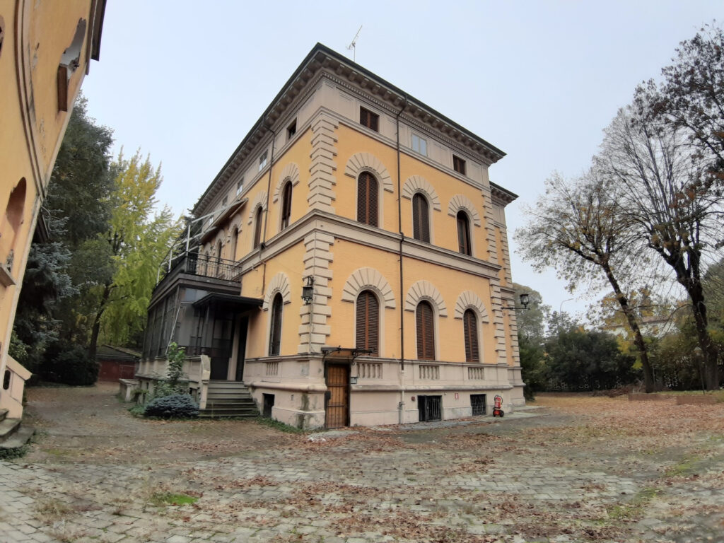 Bologna: nuova vita per l’ex Villa Turri
