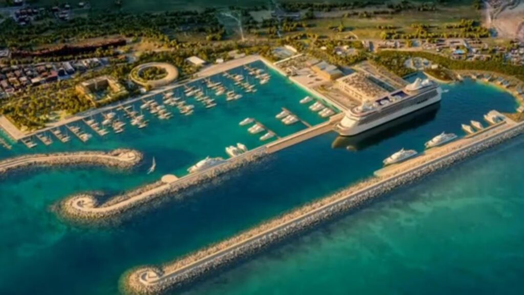 Porto di Fiumicino, il sì della Via: piano da 600 milioni