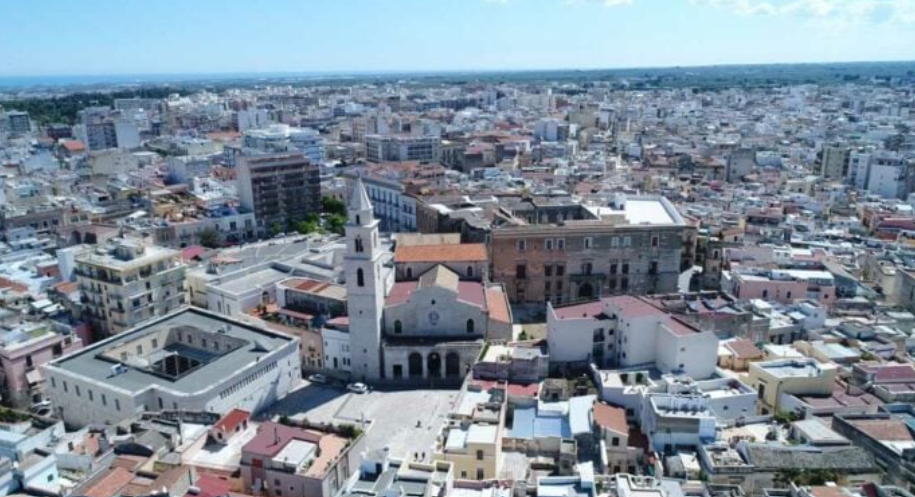 Le ricuciture urbane di Andria, città dei tre campanili