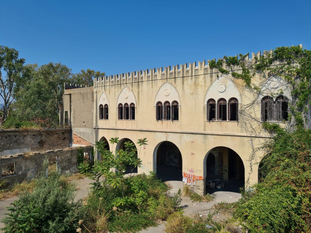 Messina, il Forte Castellaccio diventa hub culturale