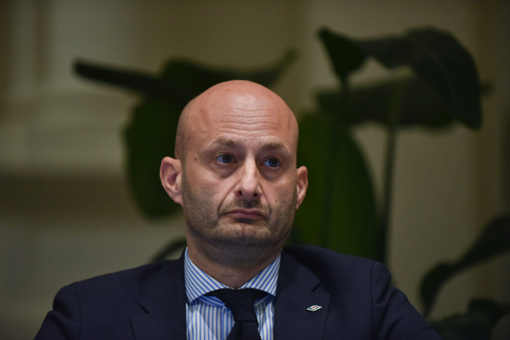Ferrovie, si dimette Donnarumma. L’ad di Trenitalia Strisciuglio al timone di Fs per la ‘Fase 2’