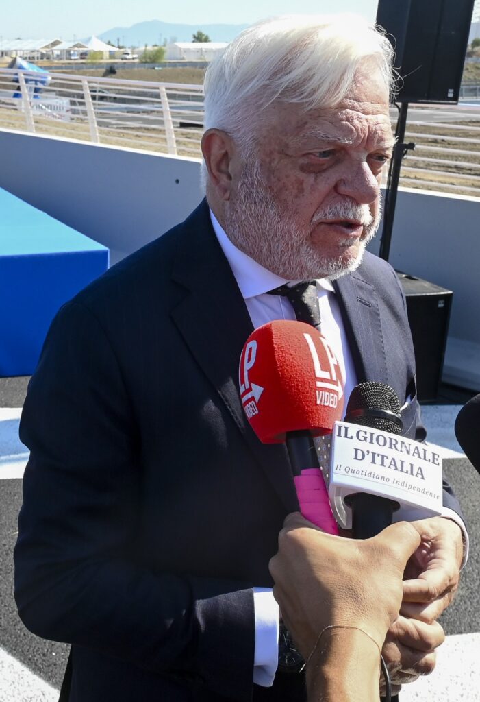 Gemme (Anas): “Un piano Marshall per accelerare la manutenzione stradale”. E lavora all’uscita dalle Fs