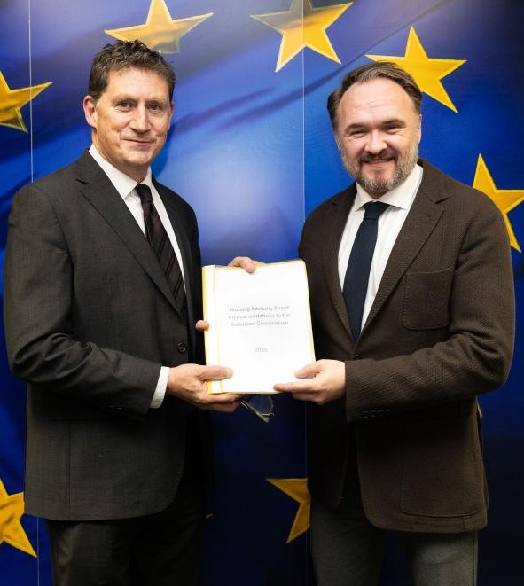 Urbanistica, rigenerazione, fondi: 75 raccomandazioni per costruire una politica unitaria Ue sull’housing