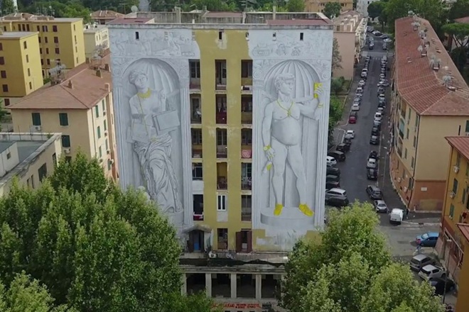 Al via il maxipiano Quarticciolo: da governo e comune 45 mln per sicurezza, rinascita urbana ed economica. Gualtieri: ora torni una comunità viva