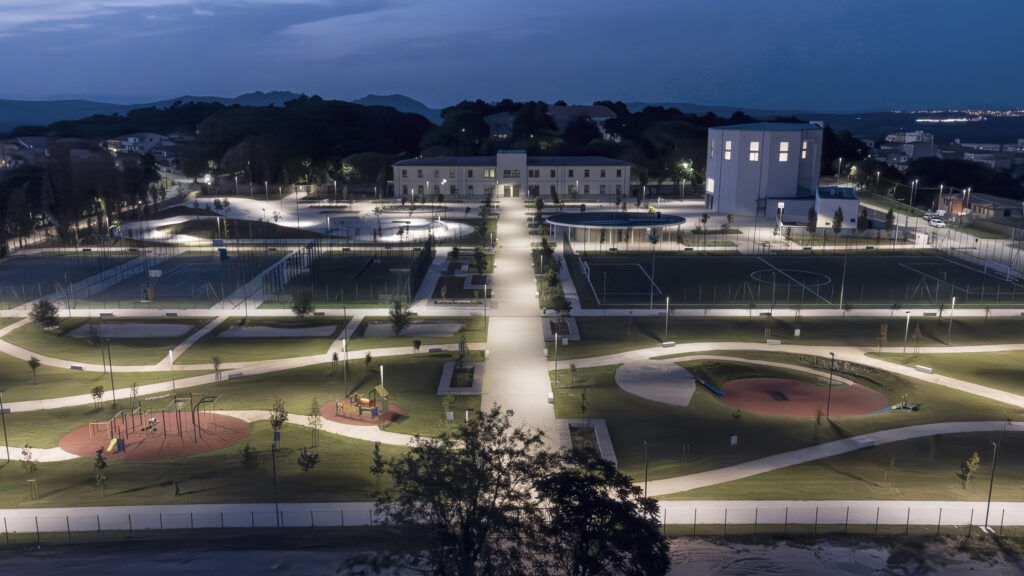 Il Parco Rinaggiu di Tempio Pausania: così l’inclusione ha preso forma con la progettazione partecipativa. Storia di rigenerazione nata dall’ascolto