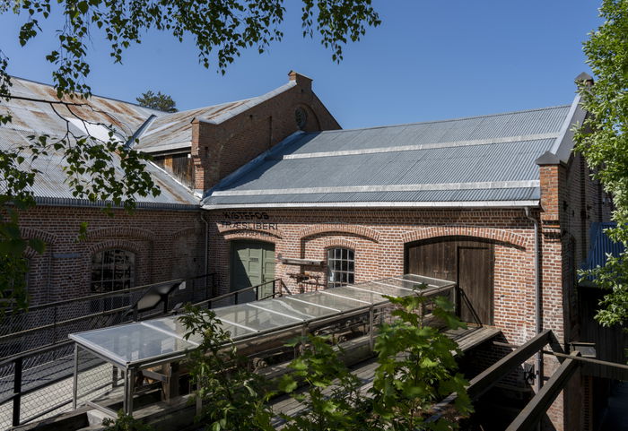 La nuova ala del Kistefos sarà di Christ & Gantenbein