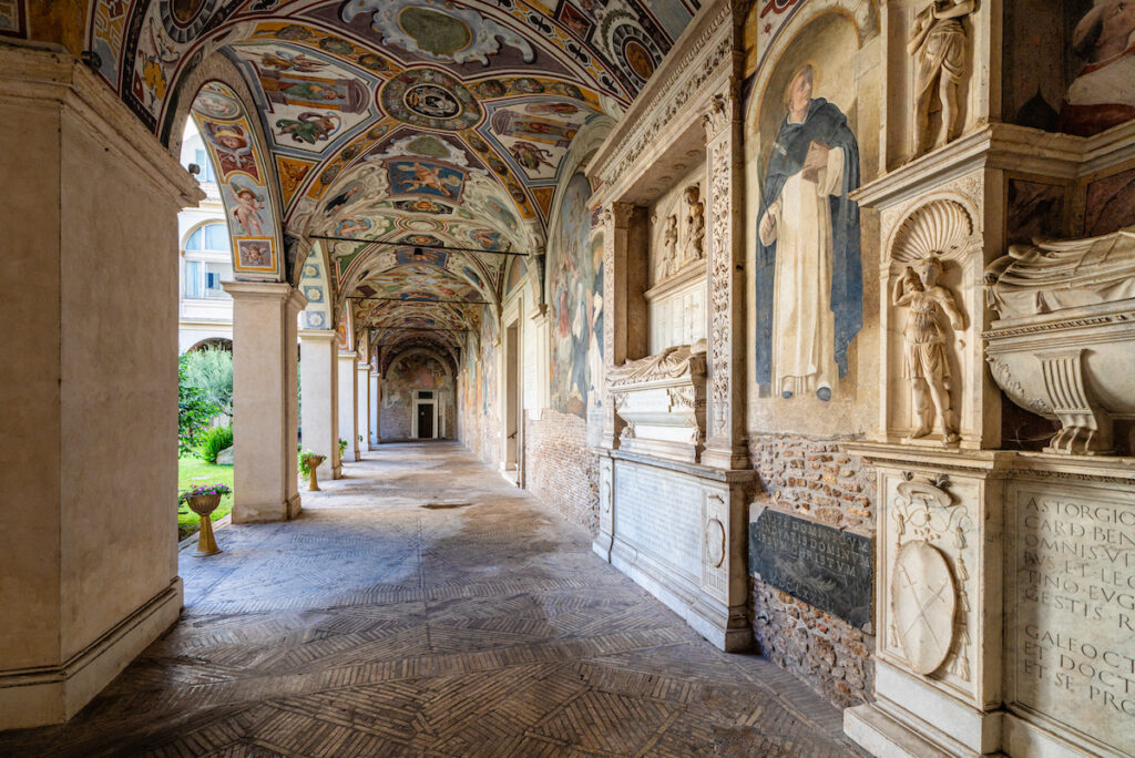 S. Maria sopra Minerva si apre al pubblico e online