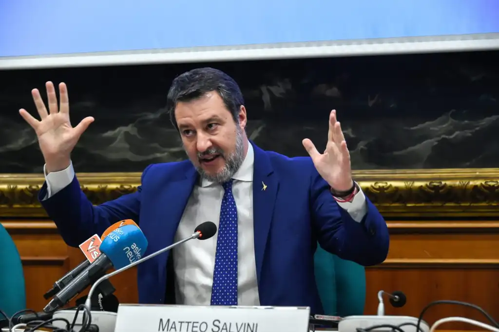 Salvini: “Senza cantieri non c’è crescita. No al down degli investimenti dopo il 2026”. Foti: “A fine anno 100 miliardi di spese rendicontata”