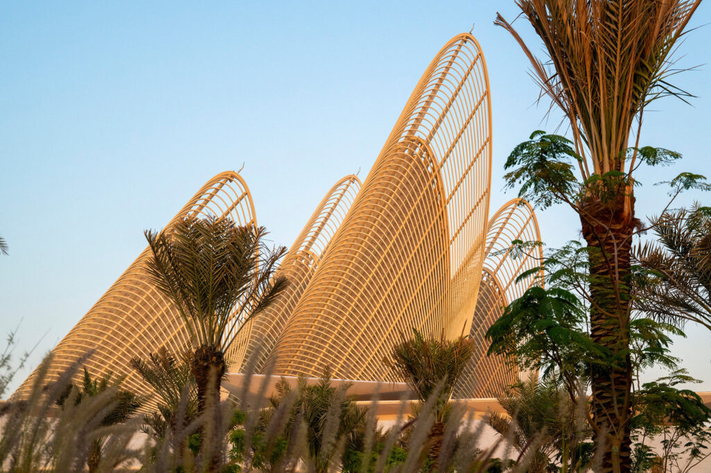 Foster and Partners, completato il museo Zayed