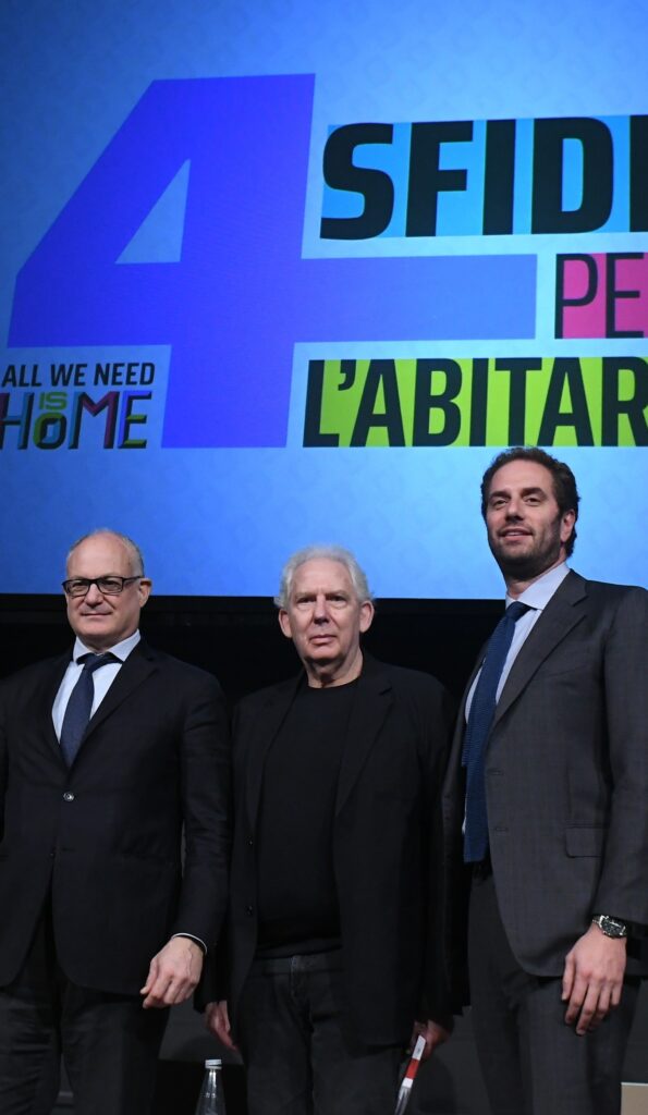 Roma, altri mille immobili Erp nel 2026. Zevi: “In tutto cinquemila cantieri ma ci servono i soldi dall’Europa”