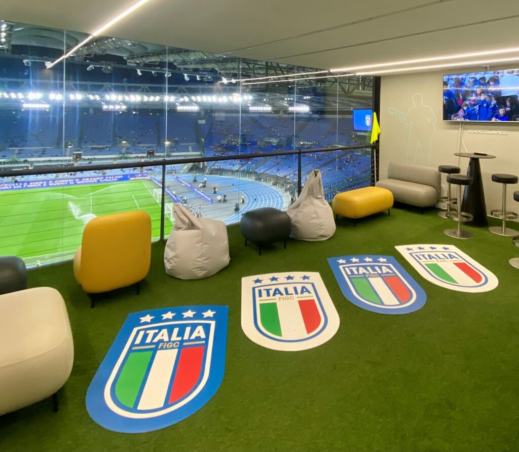 Siamo tutti Azzurri: guardare allo stadio la Nazionale