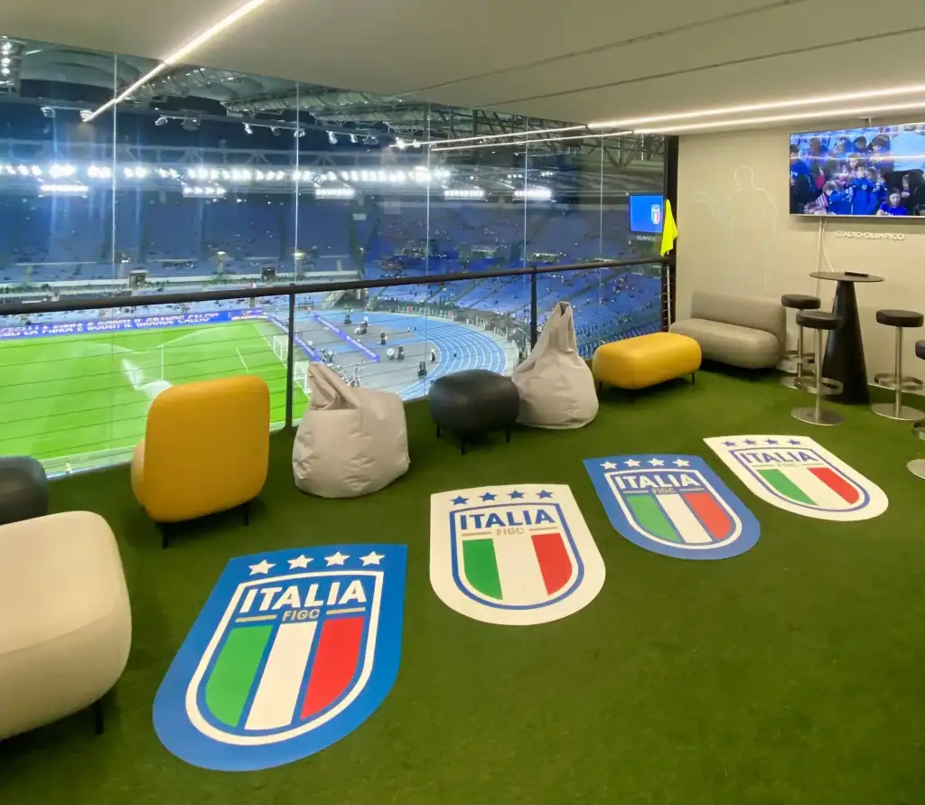 Siamo tutti Azzurri: guardare allo stadio la Nazionale
