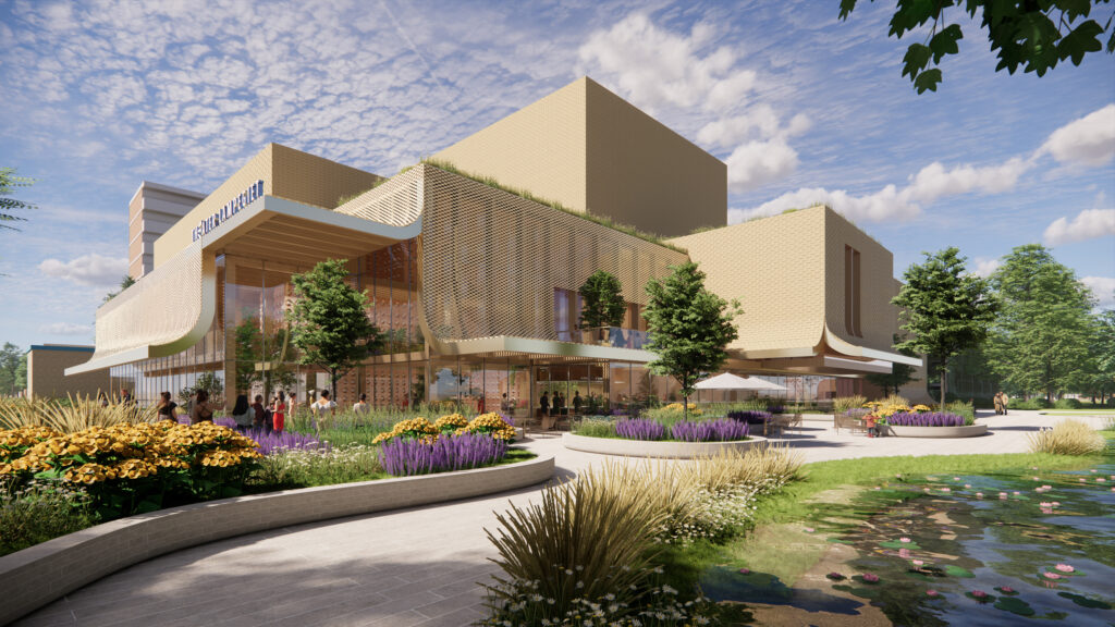 Un teatro a lanterna per illuminare Veenendaal