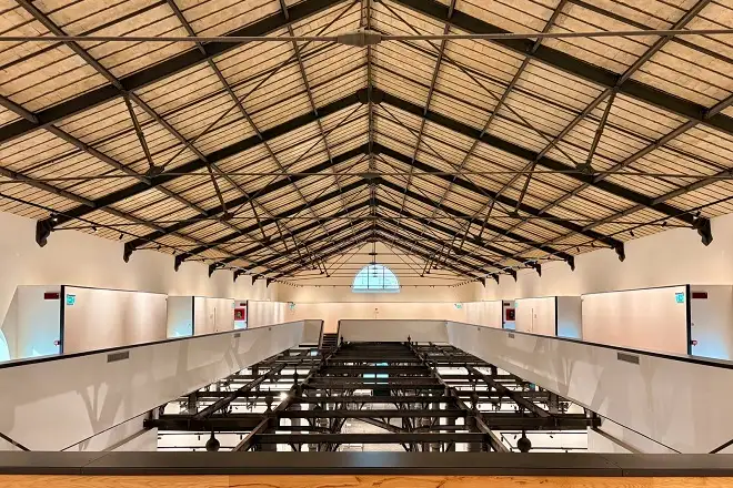 Testaccio, al Mattatoio apre il Centro della Fotografia