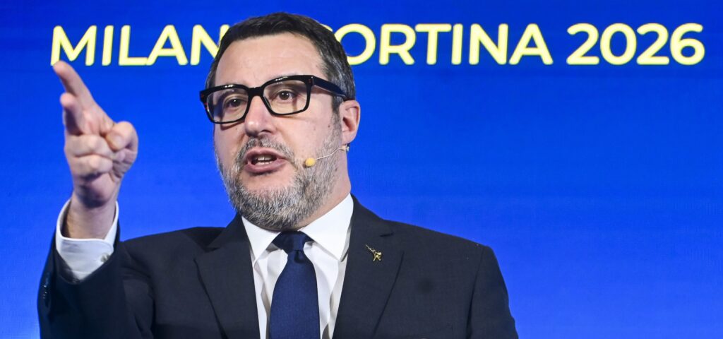 Salvini: da 3,5 mld di investimenti un indotto per 5,3 mld. Ha vinto l’Italia dei Si’ con infrastrutture che rimangono ai territori e alle comunità