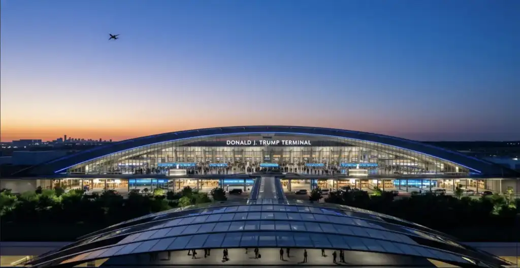Anche ZHA per il nuovo Washington Dulles Airport