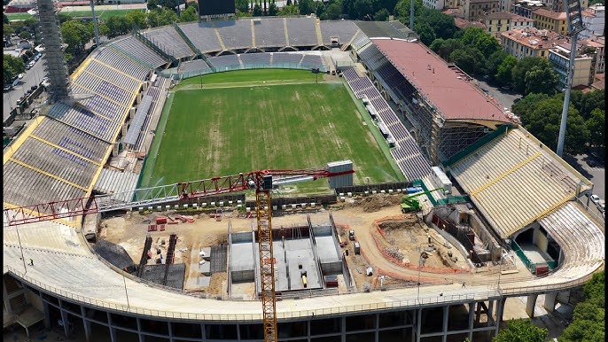 In Italia 78mila impianti e 144mila spazi sportivi. Ma al Sud il 19% sono inattivi, il Nord domina sui progetti