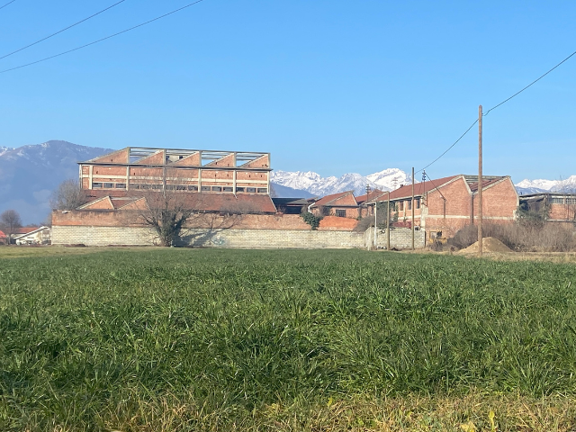 L’ex Interchim di Ciriè diventa un parco urbano