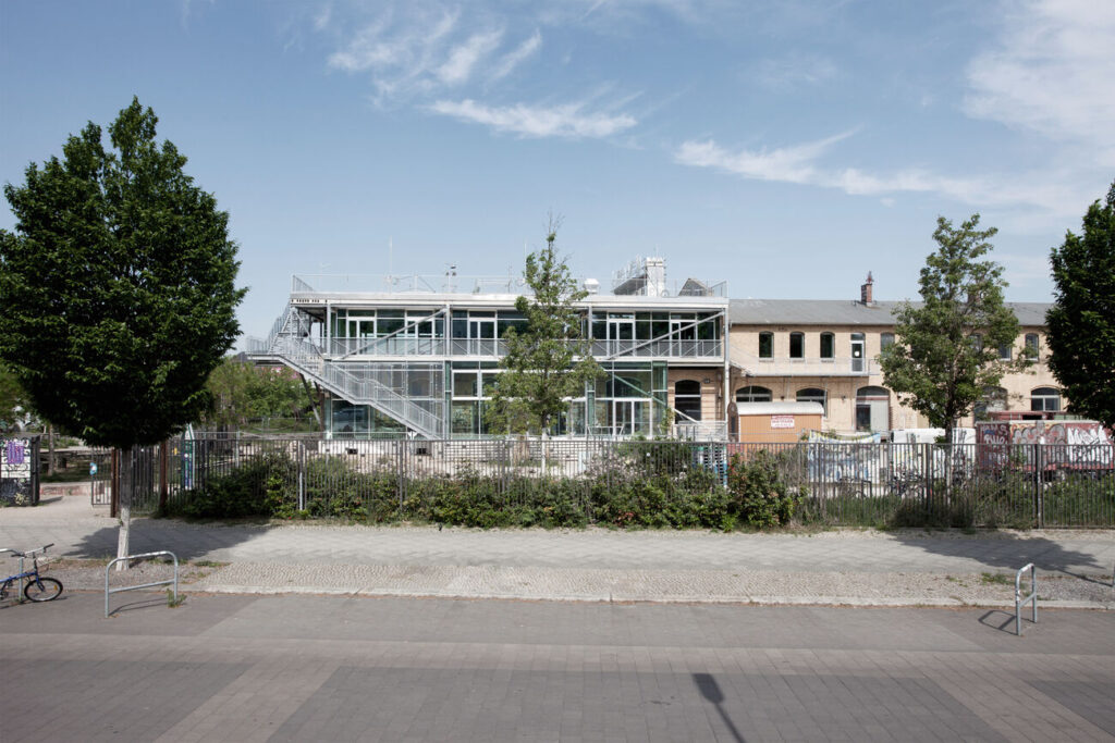 Dam Preis 2026 a P. Grundmann per la Zku, Berlino