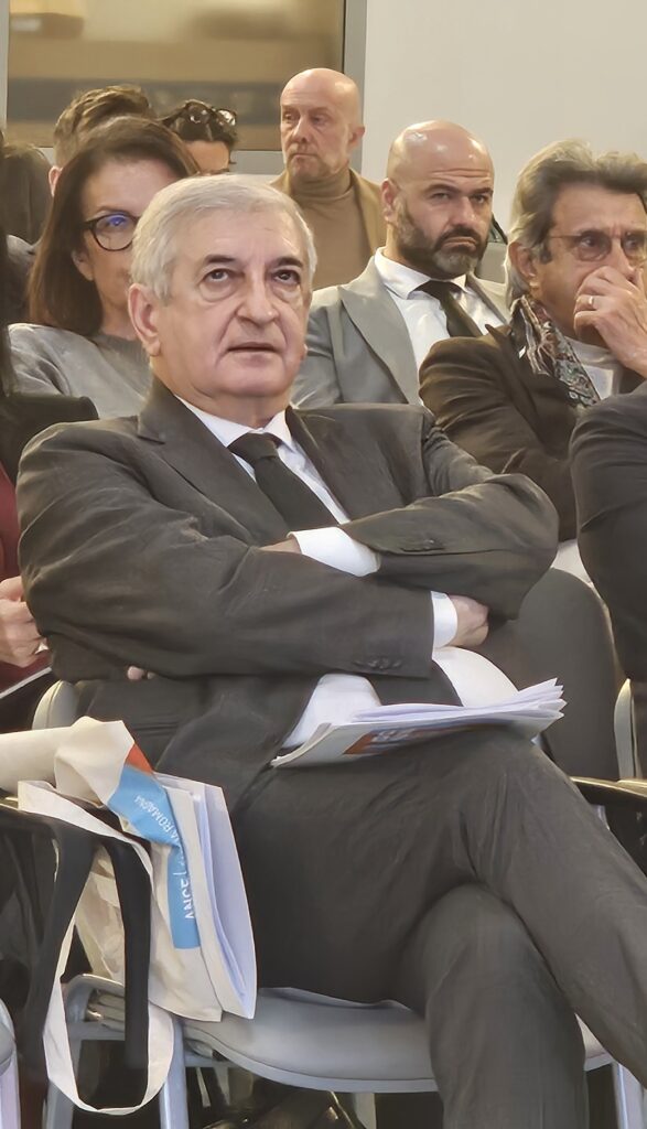 Foti: “Per le scadenze Pnrr niente collaudo, basterà il certificato di fine lavori. Sulla Rosco ho un piano B”