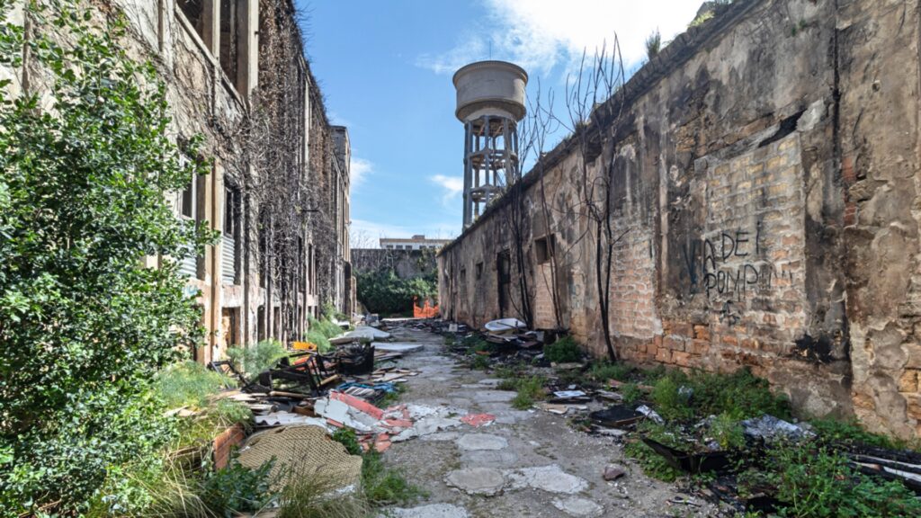 Palermo accelera sulla rigenerazione dell’Ex Chimica Arenella: al via la fase decisiva di “Reinventing Cities”