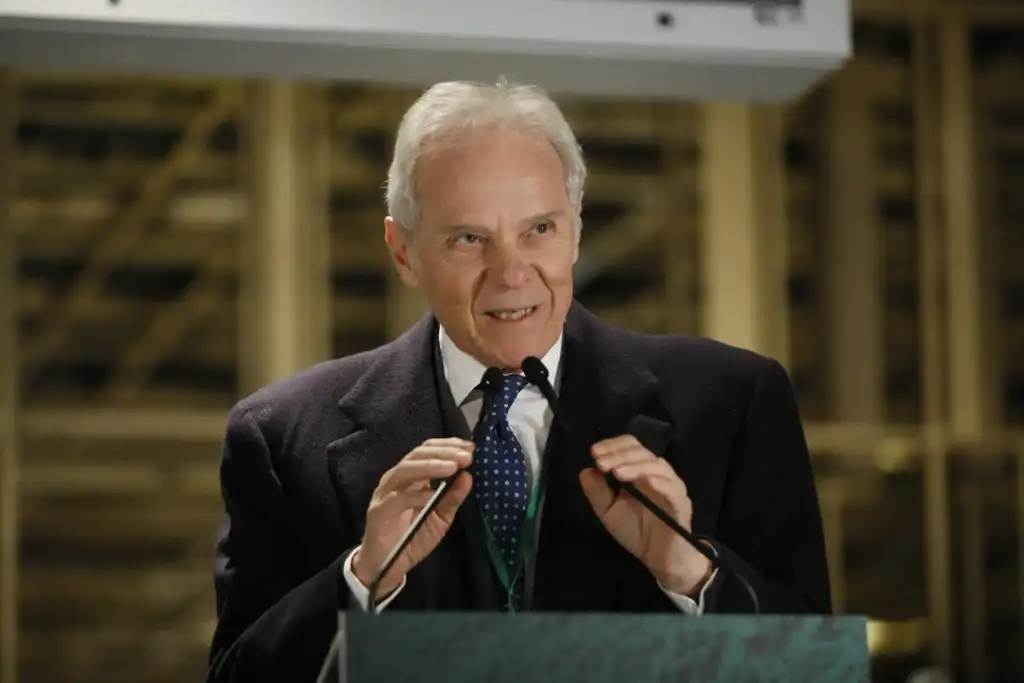 Salini: “Serve una governance per gli investimenti in infrastrutture e visione di lungo periodo per la missione industriale del Paese. Il Ponte? Sono sempre molto fiducioso’