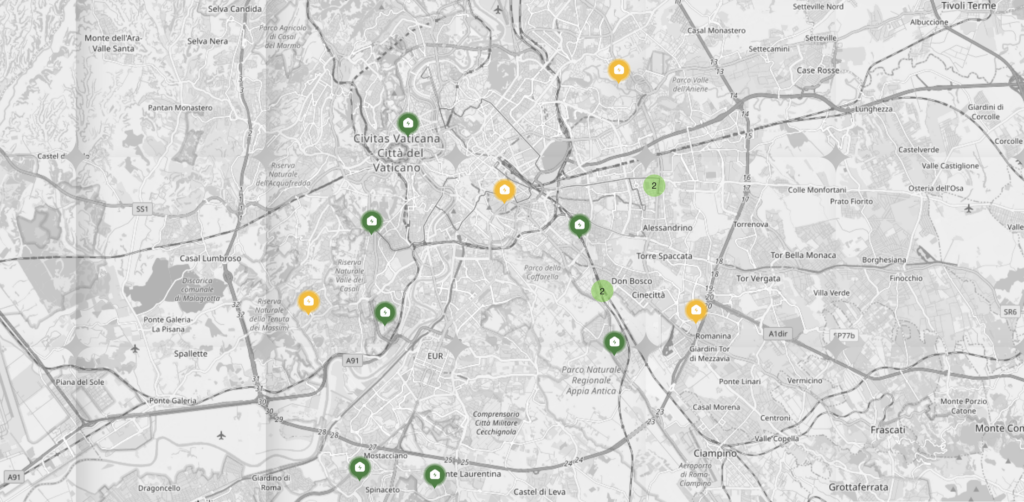 Roma caput CER: pronti altri 20 progetti con 800 mila euro del Mase e il piano per 15 scuole. Installazioni a quota 398 megawatt
