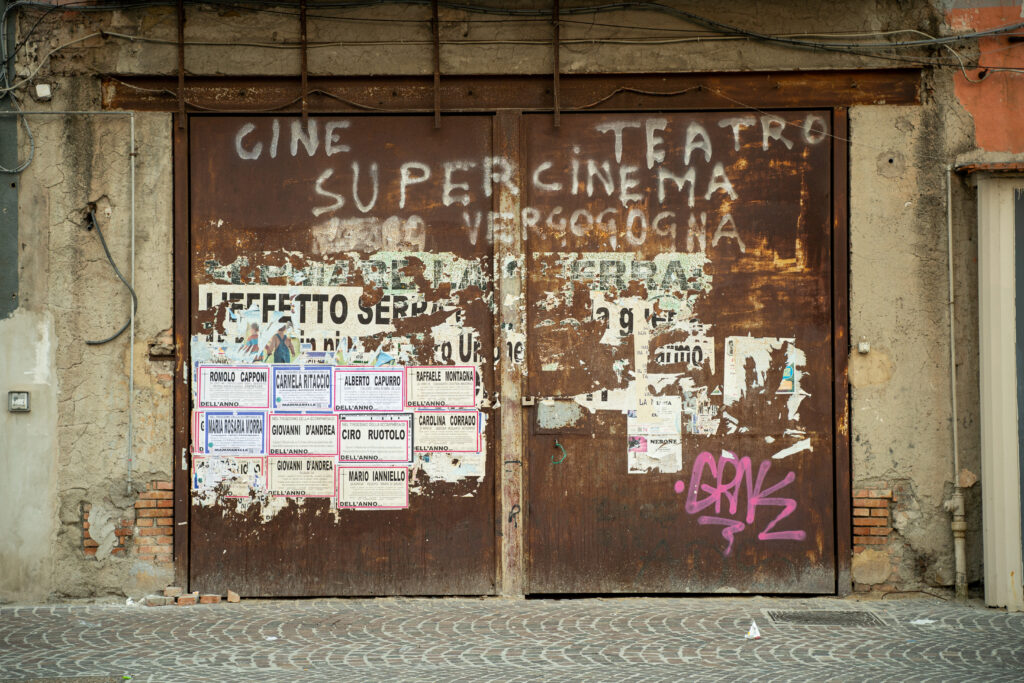 S. Giovanni a Teduccio, riapre il SuperCinema