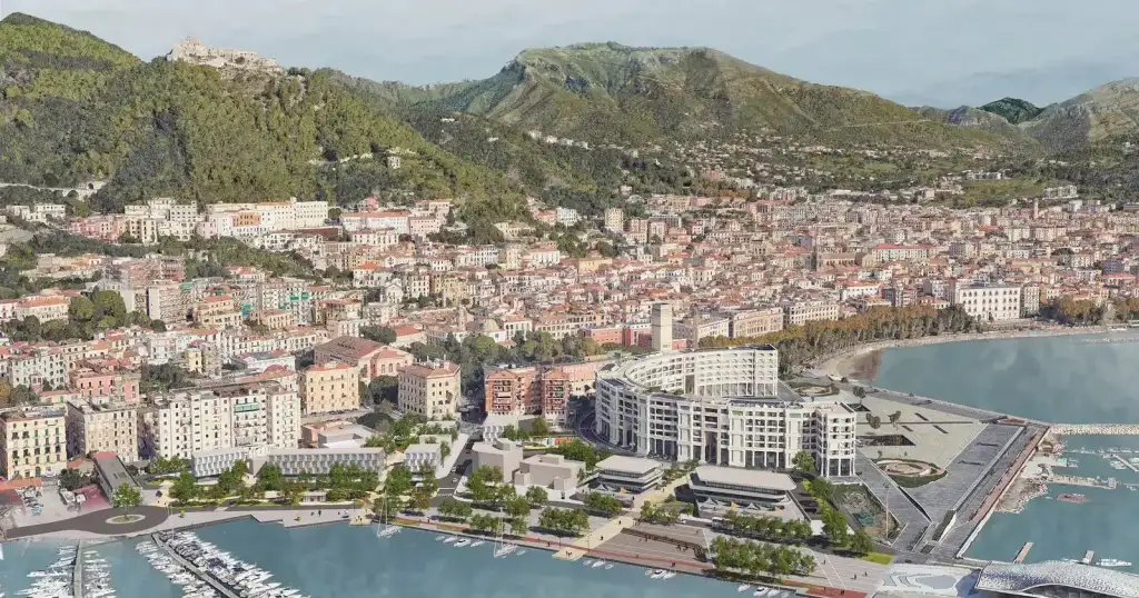 Salerno trasforma Santa Teresa: il progetto Lab.I.R.Int