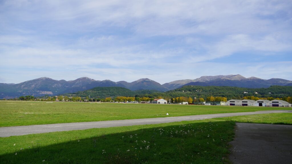 Enac accelera sul piano da 300 milioni per la Regional Air Mobility. Valorizzazione dell’aeroporto di Rieti al via, interventi per 13 milioni
